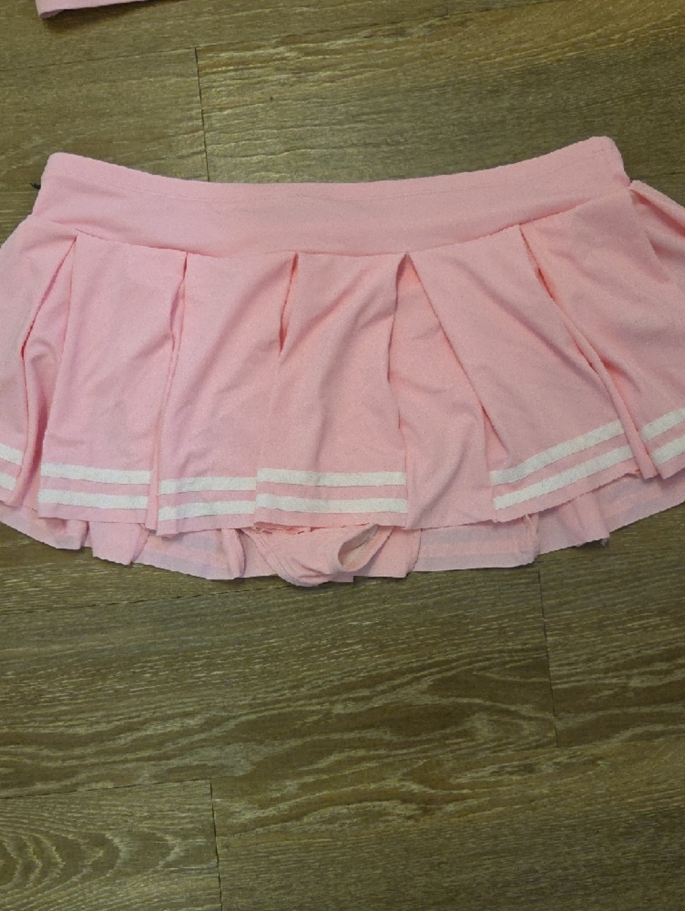 Pink 2X NWT My Melody Character Two-Piece Set with Bunny Ears - Picture 6 of 11